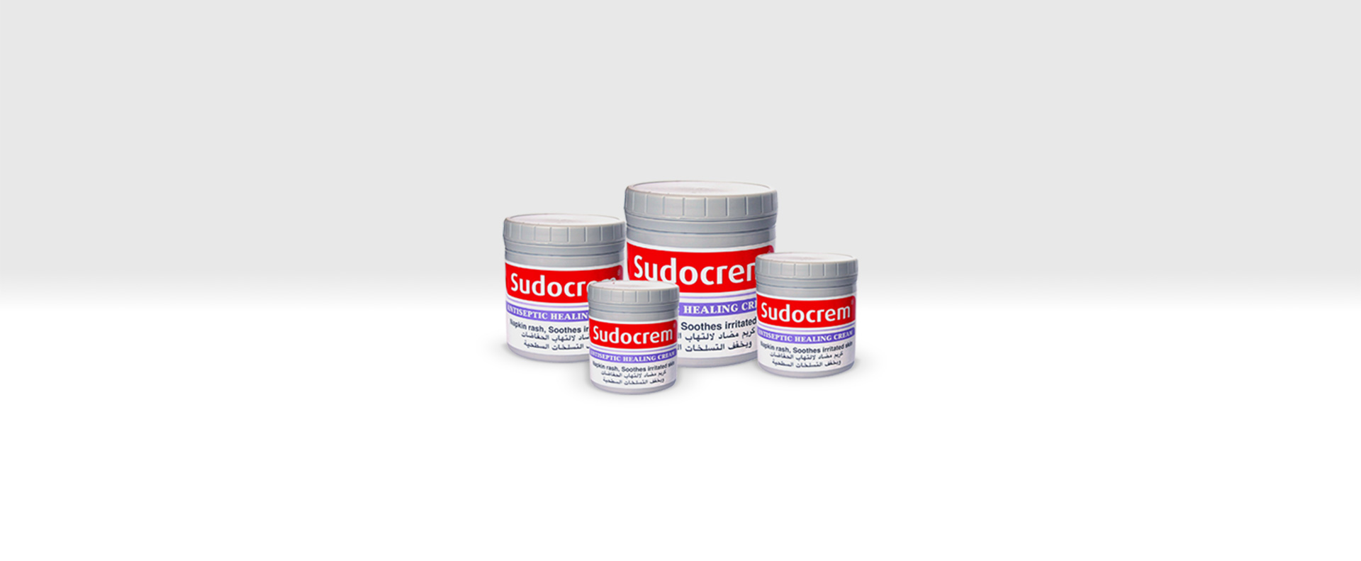 Antiseptic Healing Cream - When to use? - Sudocrem United Arab Emirates