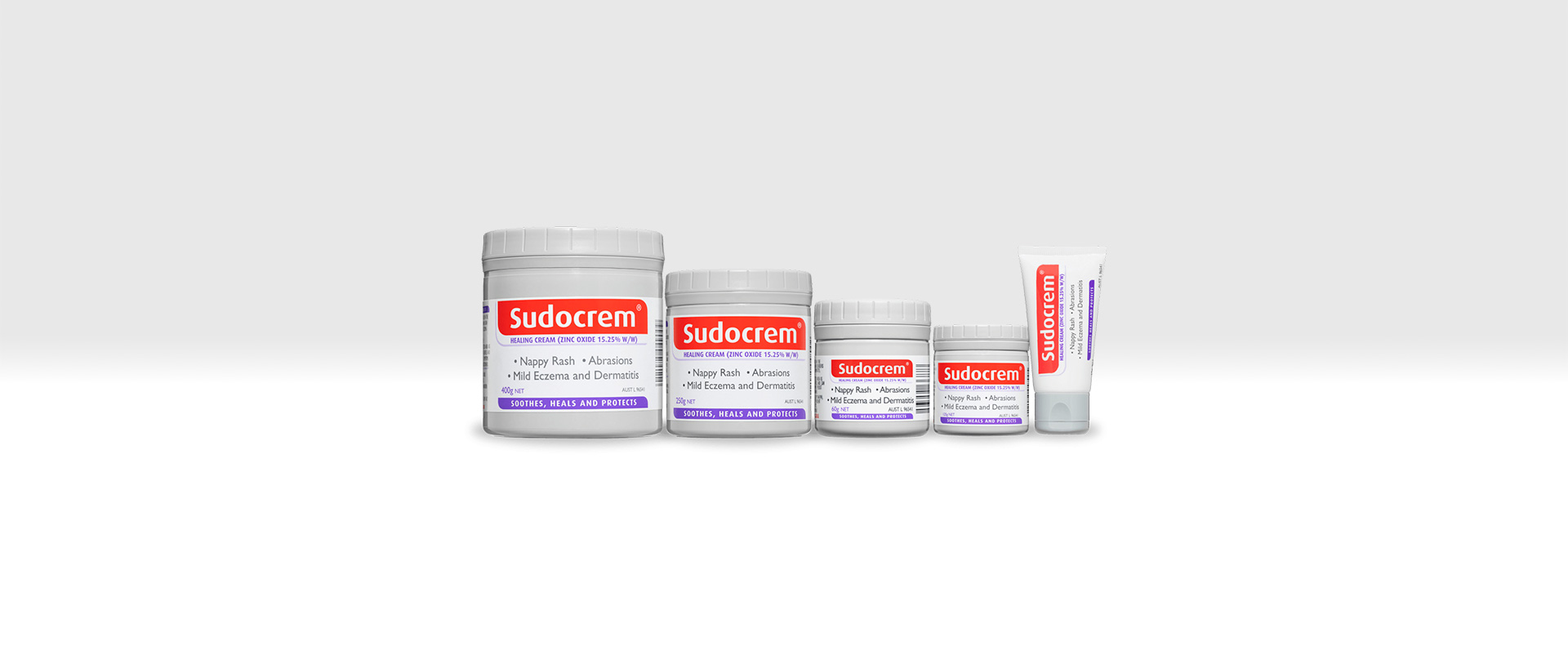 Antiseptic Healing Cream Ingredients Sudocrem Australia