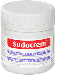 Questions fréquentes - Sudocrem Canada French