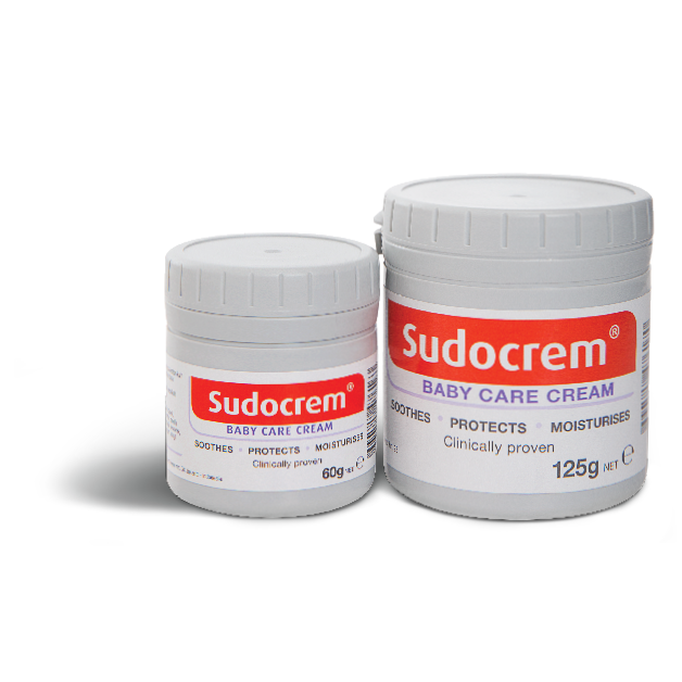 Composition SUDOCREM Antiseptic healing cream - UFC-Que Choisir